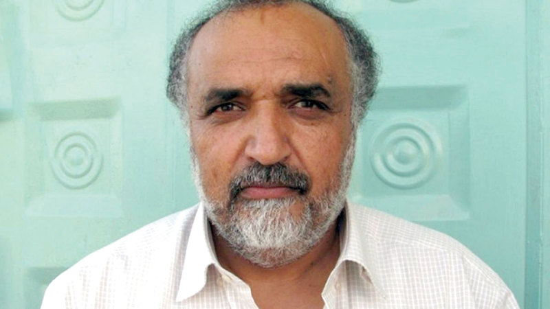 الباحث في تاريخ القدس المهندس جمال عمرو. من المصدر