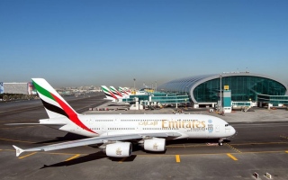 بيان صادر عن مطارات دبي بشأن الظروف الجوية