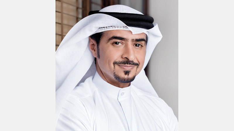 أحمد العامري: &laquo;رأينا أوكتافيو باث يجول في أروقة المعرض، واستمتعنا بلوحات فريدا كاهلو، وذهبنا في رحلة نحو فنون عمرها 3000 عام&raquo;.