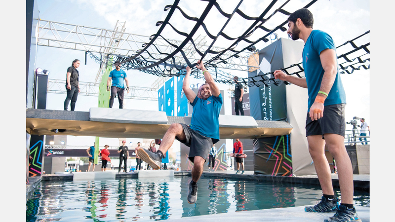 دور مجتمعي كبير باتت تلعبه الألعاب الحكومية. من المصدر