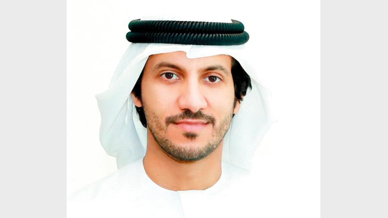 جمعة الكيت:  &laquo;سيكون لـ(إكسبو  2020 دبي) تأثيرات  إيجابية على جميع  القطاعات الاقتصادية  في الدولة&raquo;.