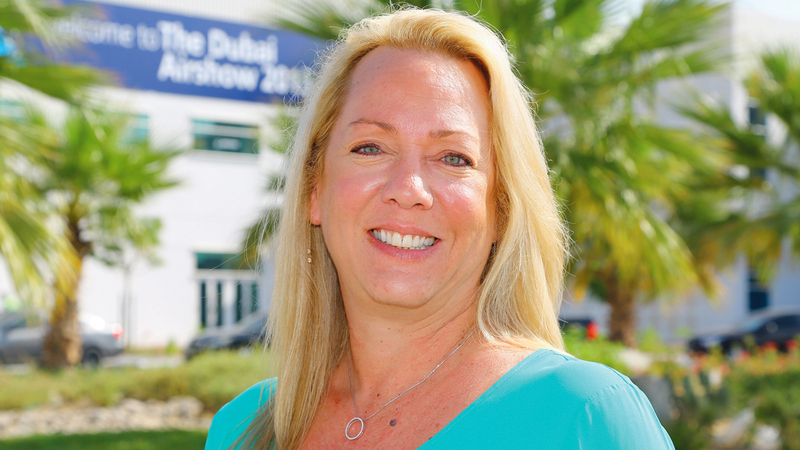 ميشيل فان أكيليجين: &laquo;المعرض سجل نمواً متواصلاً خلال 30  عاماً، وتوقعاتباستقبال 87 ألف زائر ومهني ومتخصص&raquo;.