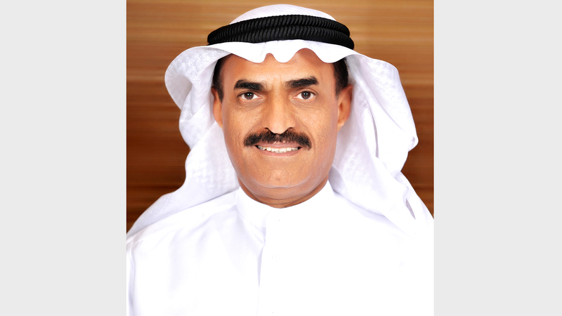 عبدالله بلحيف النعيمي: «الدراسات تهدف إلى تسهيل حركة المرور، وجعلها أكثر انسيابية وأماناً».