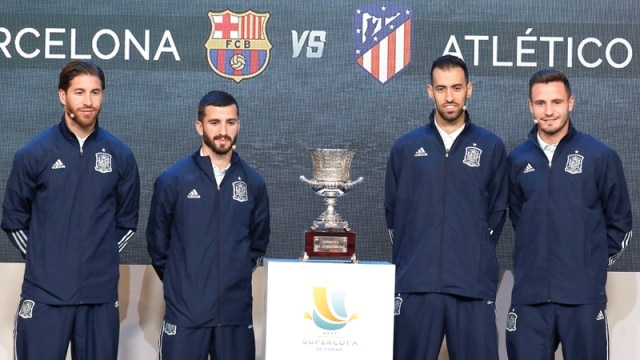 Saudi Arabia To Host Spanish Super Cup 3 Years For 120 Million Euros Teller Report