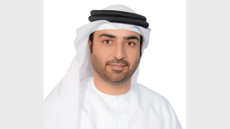 المهندس علي السويدي. من المصدر