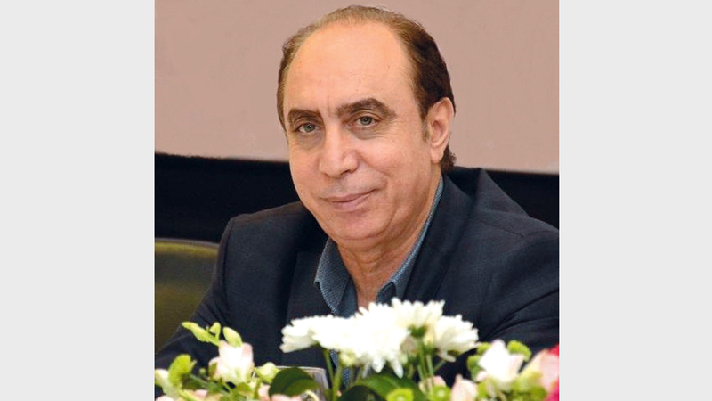 الدكتور فوزي الغويل:

«الاجتماع يهدف

إلى التوصل لنتائج

من شأنها نبذ

الفكر المتطرف».