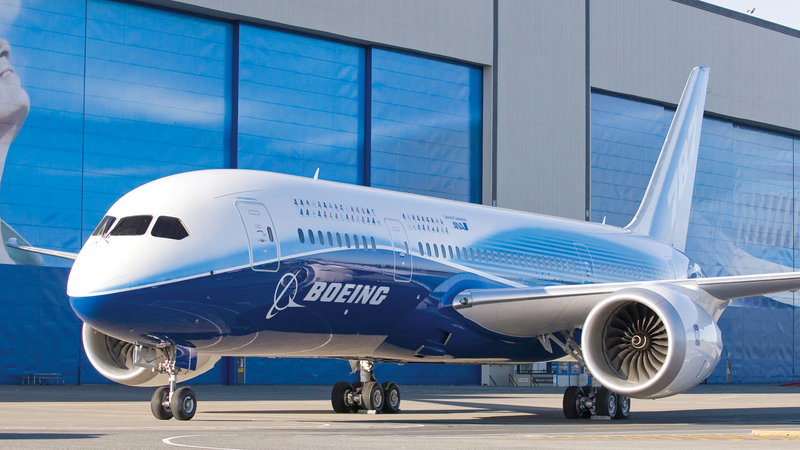 «بوينغ» استحوذت على 94.58% من إجمالي الطائرات «تحت الطلب». أرشيفية