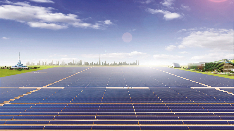 2.39 دقائق معدل انقطاع الكهرباء لكل مشترك سنوياً. الإمارات اليوم