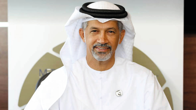 علي النقبي: &laquo;عدد الطائرات الخاصة المسجلة في السوق الإماراتية يصل إلى 154 طائرة حالياً&raquo;.