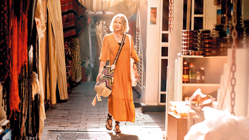 كيت هدسون الحائزة جائزة &laquo;إيمي&raquo;. من المصدر