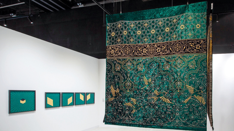 تسعى وزارة الثقافة من خلال منحة البردة إلى الاستثمار في المواهب واستكشاف الفنون الإسلامية.

من المصدر