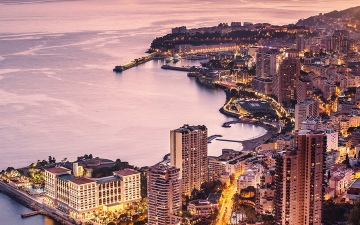 الصورة: موناكو.. إمارة المشاهير على شاطئ ريفيرا