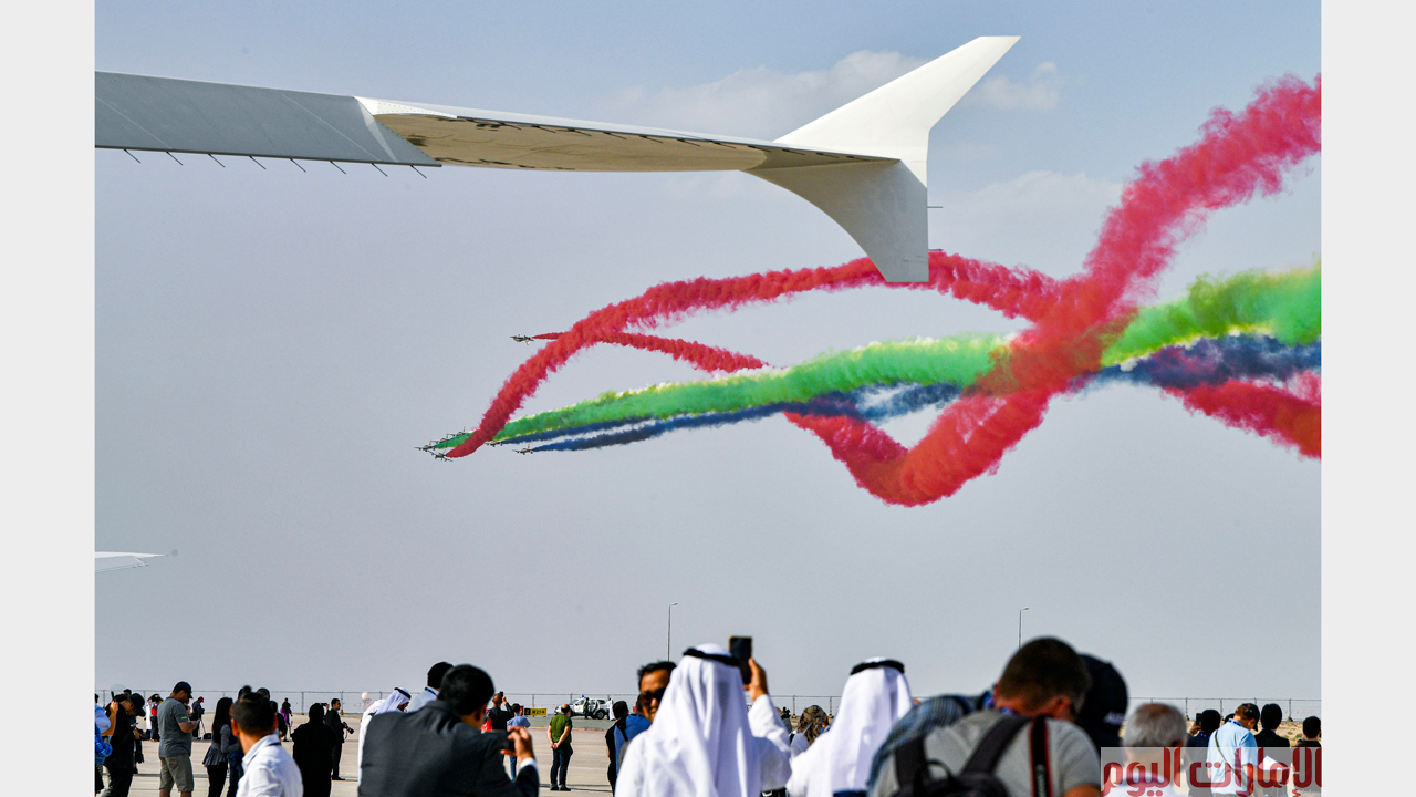 صناعة الطيران التجارية في الشرق الأوسط تدعم 550 ألف وظيفة مباشرة، إضافة إلى مليوني وظيفة غير مباشرة