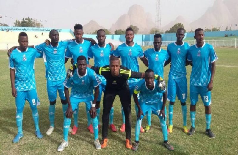 فريق الهلال الفاشر السوداني