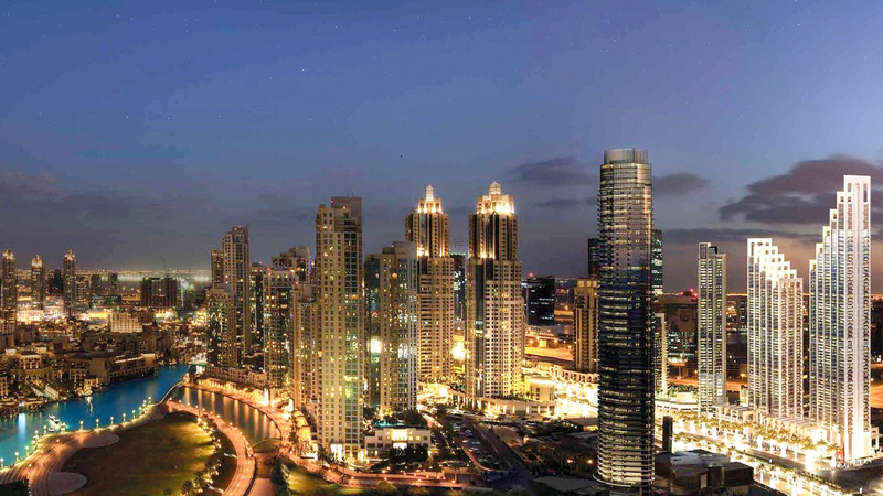 «وسط مدينة دبي» و«سوق البحار» يحتضنان مجموعة واسعة من الأنشطة.

أرشيفية