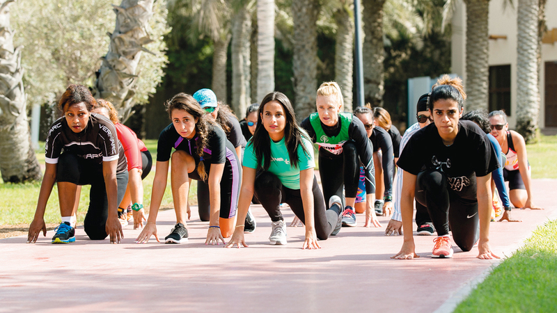 السباق يُرسخ مكانته عاماً بعد آخر. من المصدر