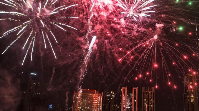 أبرز النشاطات والفعاليات في دبي احتفالاً باليوم الوطني 