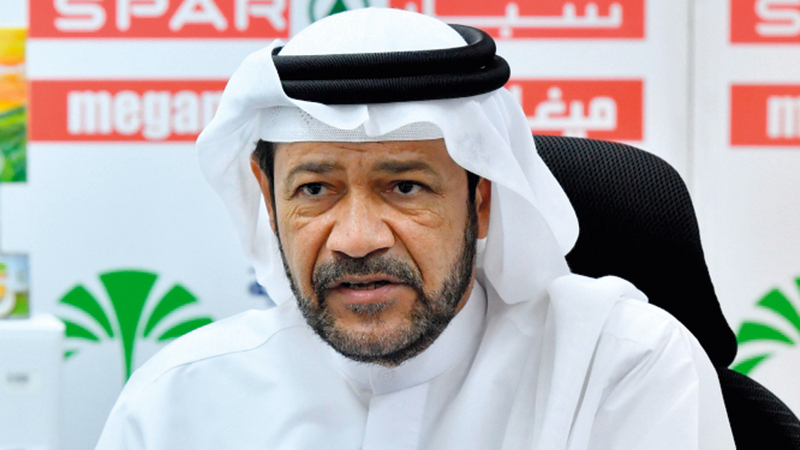 الدكتور هاشم النعيمي : مدير إدارة حماية المستهلك في وزارة الاقتصاد