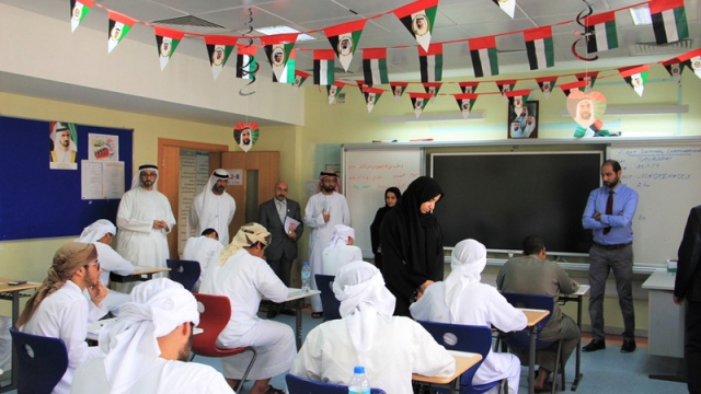 الامتحانات تقضي على الغياب الجماعي  في المدارس عقب إجازة اليوم الوطني - الإمارات اليوم