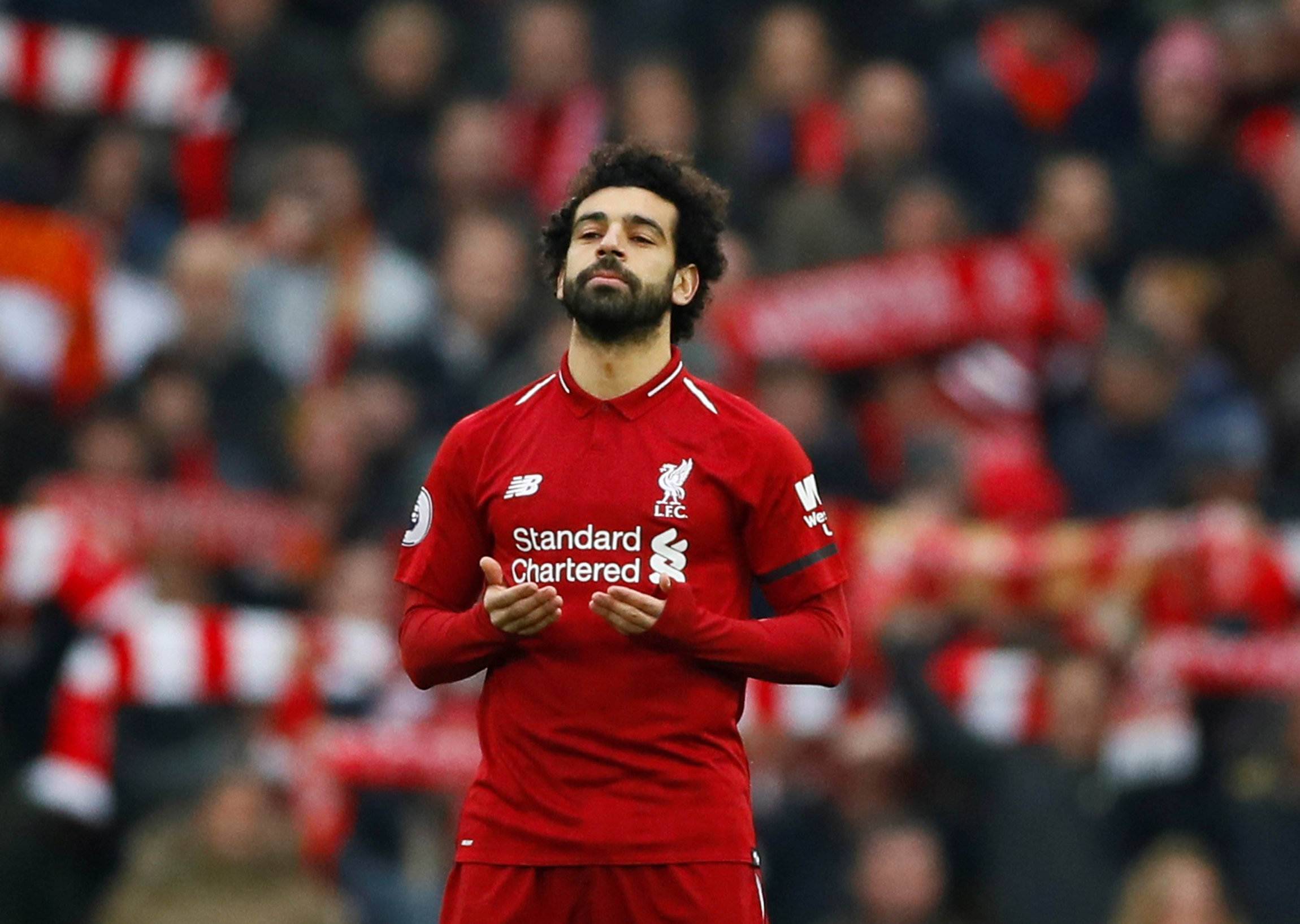 دون بالون عرض خيالي جديد لضم محمد صلاح في الصيف المقبل 