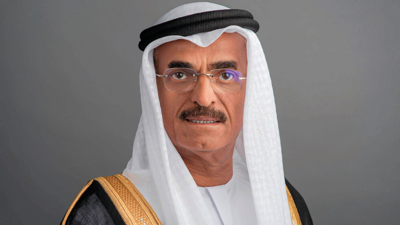 عبدالله النعيمي: «برنامج الشيخ زايد للإسكان ثمرة من ثمرات الاتحاد، وعجلة مهمة في عملية التنمية الشاملة».