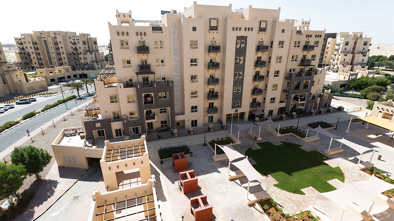 سوق دبي تشهد ارتفاعاً في العائد الاستثماري على العقارات خلال الفترة الأخيرة. أرشيفية