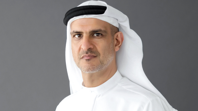 أحمد بهروزيان :  المدير التنفيذي لمؤسسة المواصلات العامة بهيئة الطرق والمواصلات في دبي