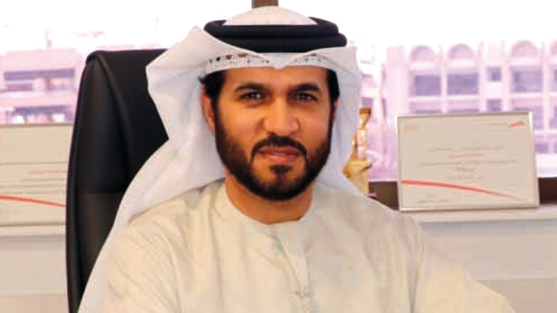 مروان الملا: «نمو القطاع يعتمد على الزيادة الكبيرة في أعداد زوار (المعرض)، خصوصاً السياح».