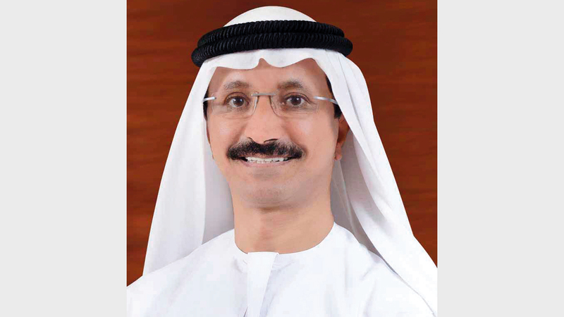 سلطان بن سليم: &laquo;الاستحواذ يتيح لنا الانفتاح على التجارة قصيرة المدى وسريعة النمو في شبه القارة الهندية&raquo;.