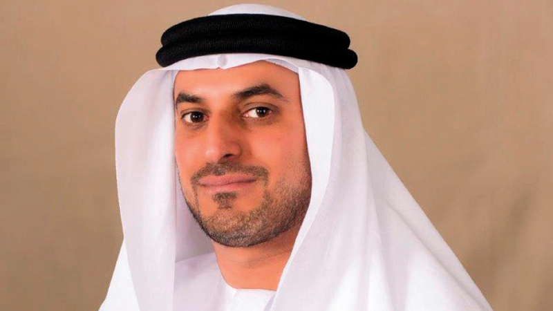 محمد المهيري: &laquo;هناك تأثير مباشر للمعرض، ليس في بيئة الأعمال المحلية وحسب، بل على صعيد المشاركات العالمية&raquo;.