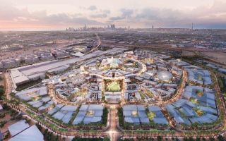 «إكسبو 2020 دبي» يحفز النمو الاقتصادي ويوفر فرصاً وظيــــــفية لسنوات