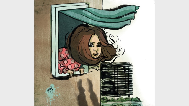 The Death Of A Child Fell From The 9th Floor In Dubai Teller Report