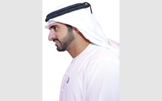 حمدان بن محمد: رؤية محمد بن راشد التنموية جعلت من دبي بيئة مثالية للاستثمار