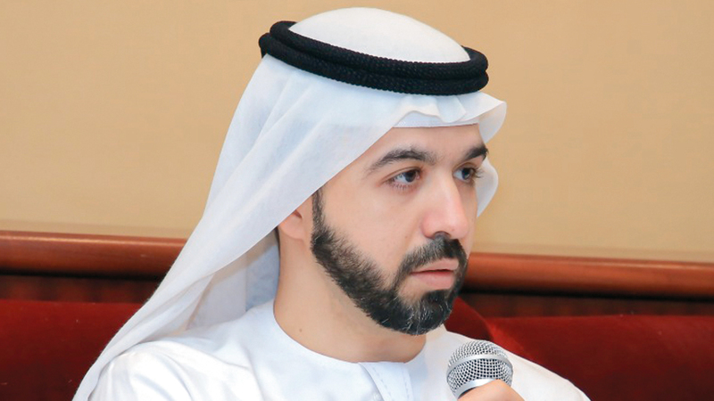 صالح أحمد الشحي:

المخدرات ترتبط

دائماً بجرائم

الاتجار بالبشر وغسل

الأموال وتزييف

العملات.