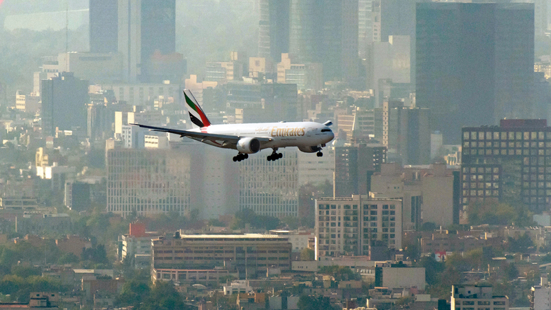 أول رحلة للخط اليومي الجديد جرى إطلاقها يوم الإثنين الماضي. من المصدر