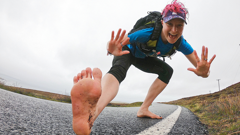 تجربة آنا ماكنوف مملوءة بالمصاعب. أرشيفية