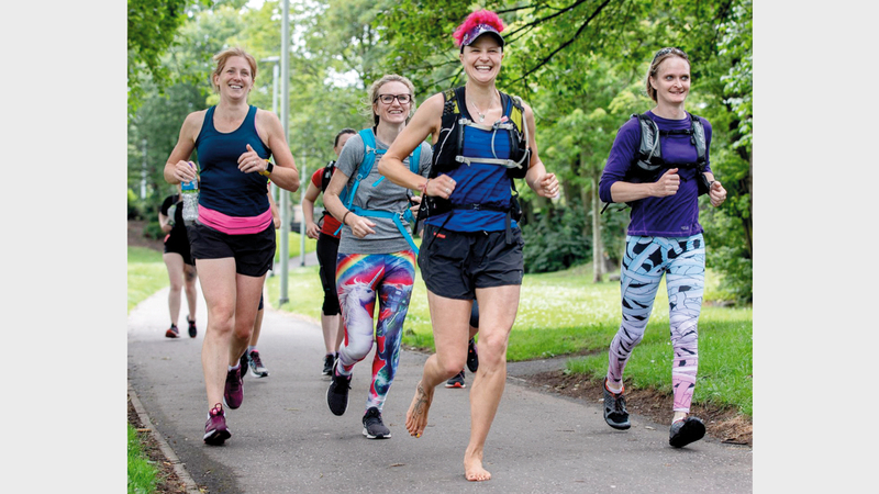 آنا ماكنوف أصبحت مصدر إلهام للكثير من النساء حول العالم. أرشيفية