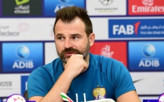 مدرب العين: مستعد للإقالة إذا رأت الإدارة أنني المشكلة