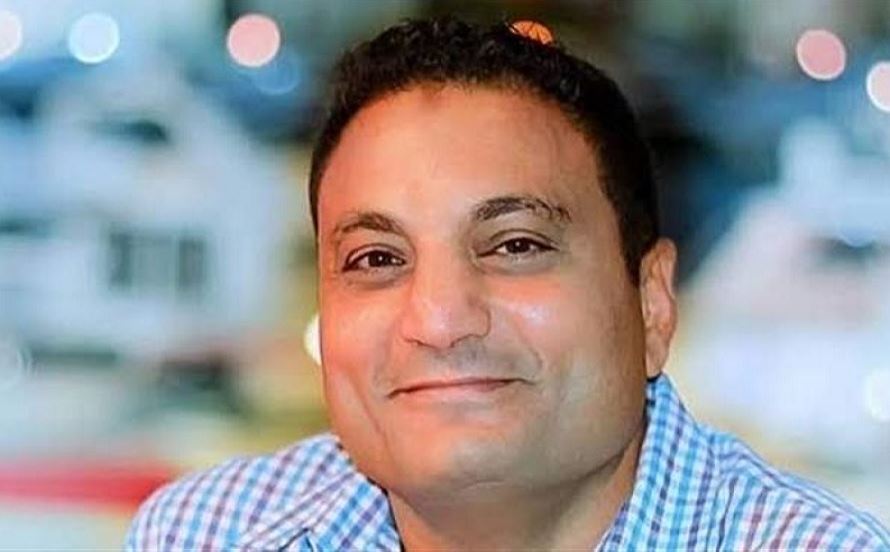 المخرج الراحل شريف السقا