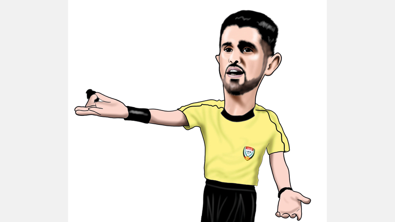 أحمد عيسى. من المصدر