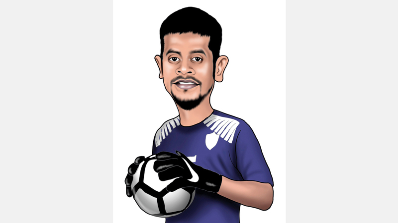 فهد الظنحاني. من المصدر