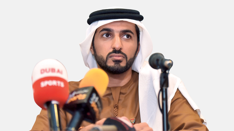 راشد بن حميد: ركزت اللجنة خلال الاجتماع على أهداف قريبة المدى وأخرى بعيدة. من المصدر