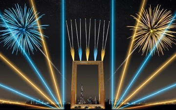 الصورة: 10 وجهات في دبي لقضاء ليلة رأس السنة