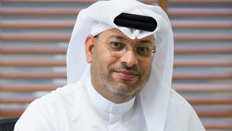 أسامة آل رحمة:

&laquo;دبي ستجني

الكثير من القيمة

الرمزية لاستضافة

معرض (إكسبو

2020)&raquo;.