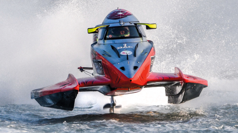 إثارة كبيرة منتظرة في الجولة الختامية لمونديال الزوارق اليوم. من المصدر