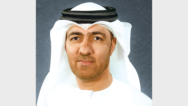 عبدالله محمد الخاجة:  «(جمارك دبي) تحرص  على تقديم أفضل  التسهيلات  والخدمات للمشاركين  في (إكسبو  2020)».