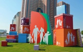 الصورة: «مهرجان دبي للتسوق»: تجارب وفعاليات ترفيهية تقدّم للمرة الأولى