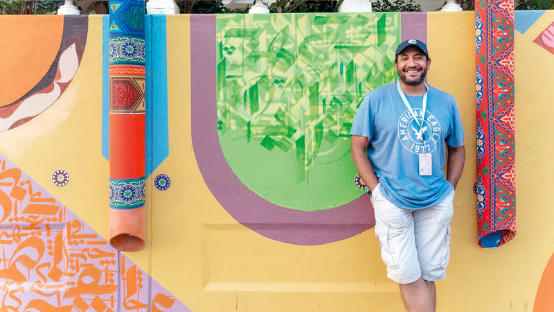 .الكفراوي: «جدارية 2» عمل يكشف التطور التقني للحرف

من المصدر