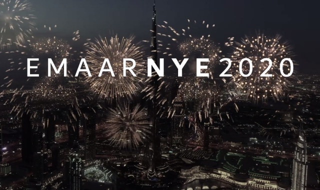 شاهدوا ما يحدث بالكواليس استعداداً لاستقبال 2020 في «دبي» - الإمارات اليوم