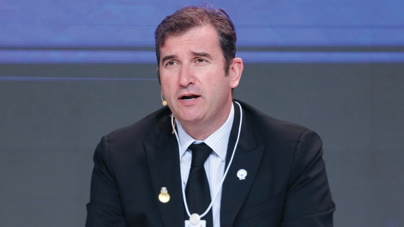 سوريانو:  «من خلال خبرتي أرى أن 3 سنوات فترة مناسبة  للمدرب للوصول إلى مستويات عالمية».